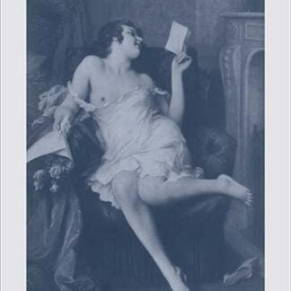 The Love Letter by J. Scalbert