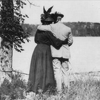 The Lover's Retreat by Harris Photo