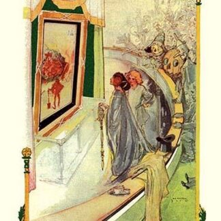 The Magic Picture by John R. Neill