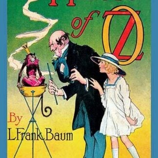The Magic of Oz by John R. Neill