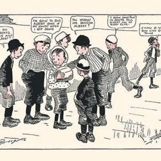 The Magnate by Clare Briggs