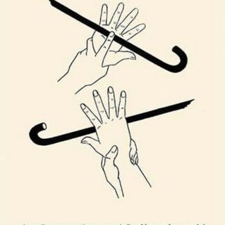 The Magnetic Hand by Harry Houdini