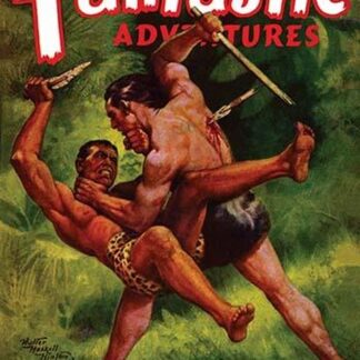 The Man From Yesterday by William Haskell Hinton