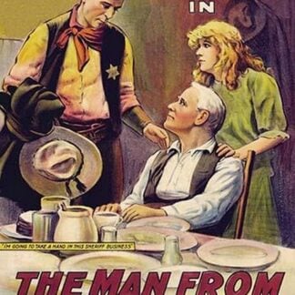 The Man from Nowhere