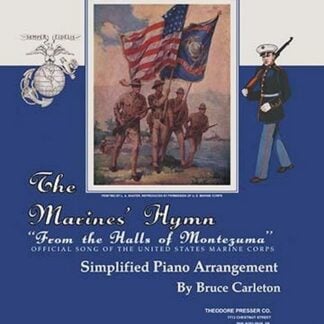The Marines' Hymn #3 by L.A. Shafer