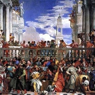 The Marriage at Cana by Veronese