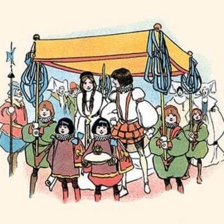 The Marriage of the Sleeping Beauty by John Hassall