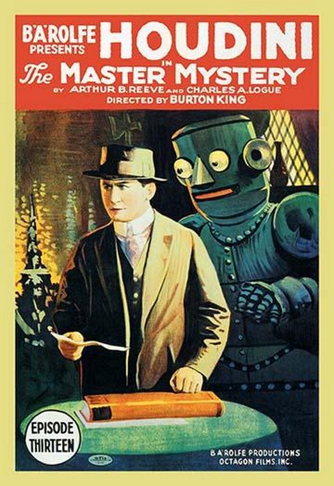 The Master of Mystery