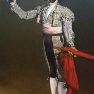 The Matador by Edouard Manet