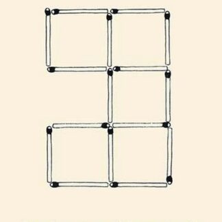 The Match Problem by Harry Houdini