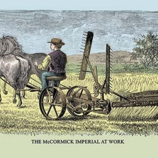 The McCormick Imperial at Work