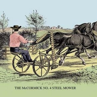 The McCormick No. 4 Steel Mower #2