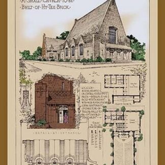 The McQuade and Barton Church by Anonymous