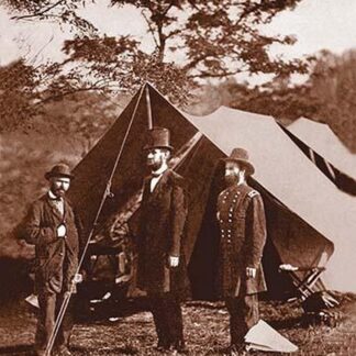 The Mediator (Abe Lincoln)