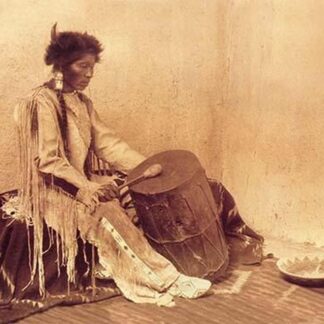 The Medicine Drum by Carl and Grace Moon