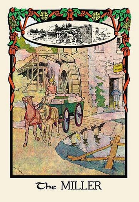 The Miller by H.O. Kennedy