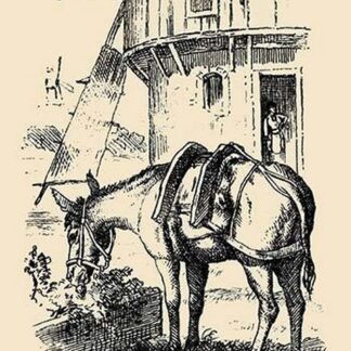 The Miller is Here - Where? by American Puzzle Co.