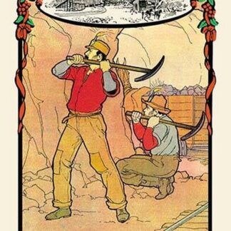 The Miner by H.O. Kennedy