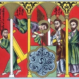 The Miracle at the Pool of Bethesda