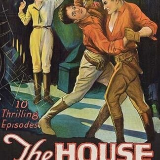 The Missing Men serial from the House of Terror