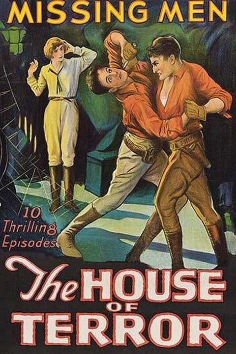 The Missing Men serial from the House of Terror