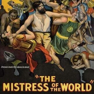 The Mistress of the World - Saved by Wireless #2