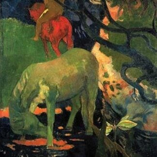The Mold by Paul Gauguin