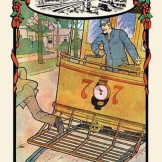 The Motorman by H.O. Kennedy