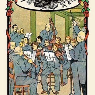 The Musician by H.O. Kennedy