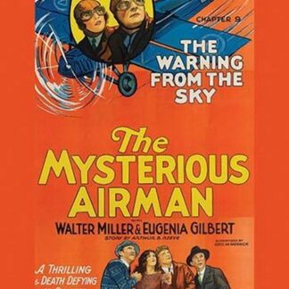 The Mysterious Airmen - warning from the Sky
