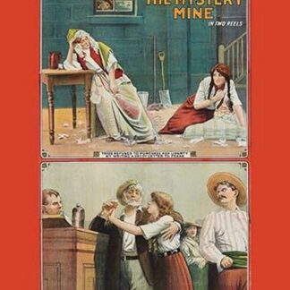 The Mystery Mine or Arizona