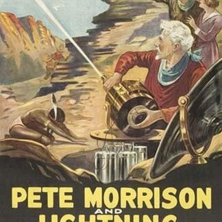 The Mystery of the Lost Ranch