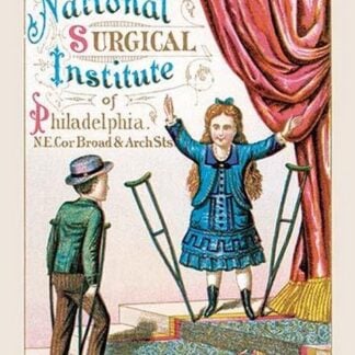The National Surgical Institute of Philadelphia by Free Library of Philadelphia