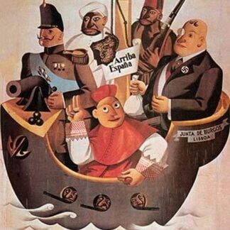 The Nationalists by Canavate