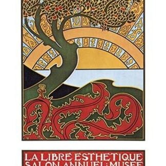 The New Aesthetic - Modern Museum by Alphonse Mucha