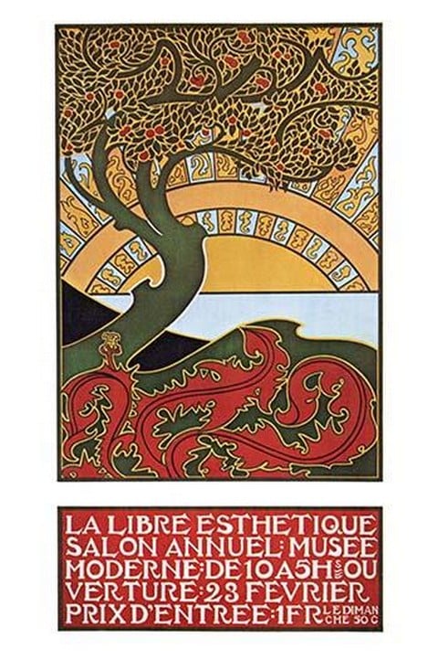 The New Aesthetic - Modern Museum by Alphonse Mucha