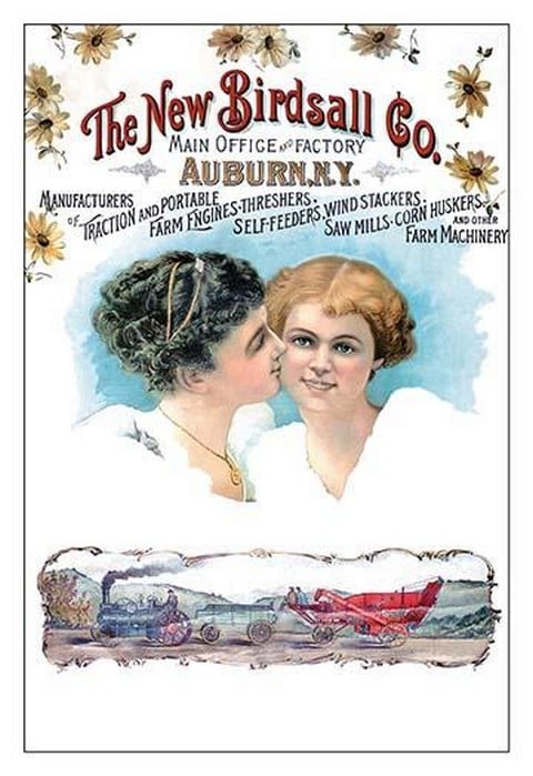 The New Birdsall Co. of Auburn NY