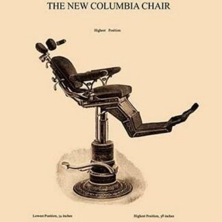 The New Columbia Chair by H. D. Justi & Son
