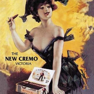 The New Cremo Victoria Cigar by Jean de Paleologue