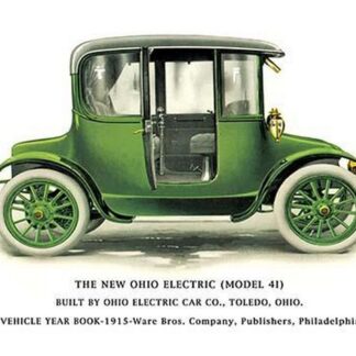 The New Ohio Electric (Model 4I)