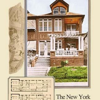 The New York Type Duplex by Geo E. Miller