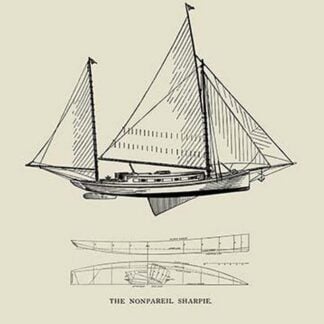 The Nonpareil Sharpie by Charles P. Kunhardt