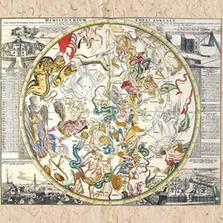 The Northern Celestial Sky