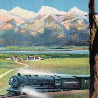 The Northern Pacific Scenic Route