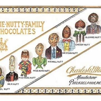 The Nutty Family Chocolates