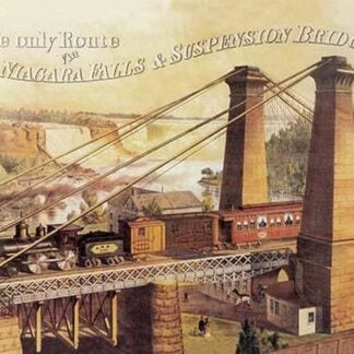 The Only Route via Niagara Falls