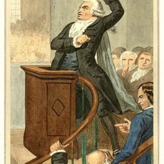 The Orator by L. Massard