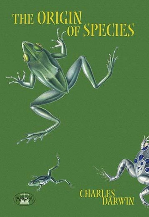 The Origin of Species by Charles Darwin