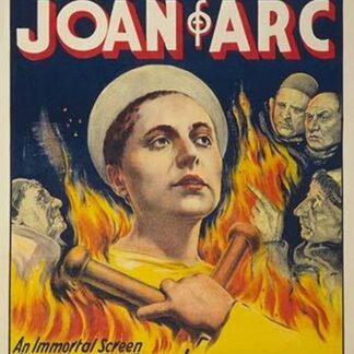The Passion of Joan of Arc by Eloquent Press