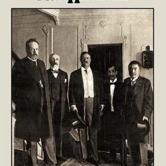The Peacemaker and the Plenipotentiaries - Teddy Roosevelt Russo-Japanese War